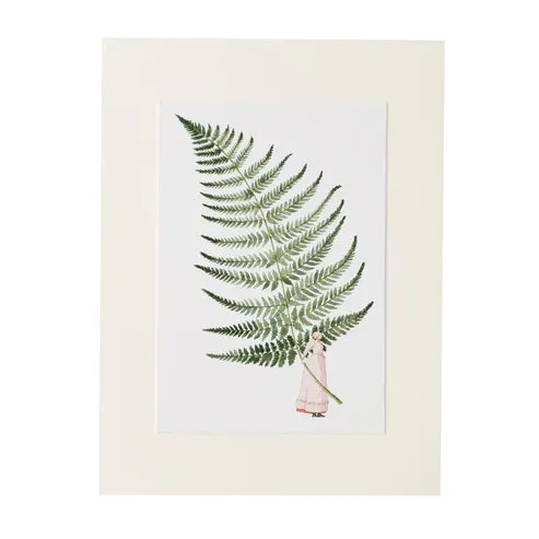 Fabulous Ferns - Fern Print 3