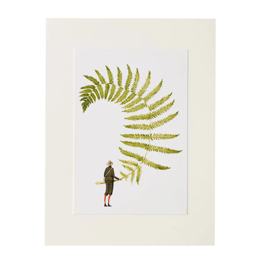 Fabulous Ferns - Fern Print 5