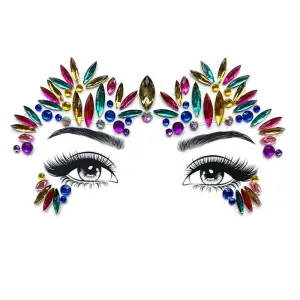Face Jewels - Fire Worx