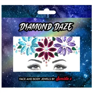 Face Jewels - Flower Child