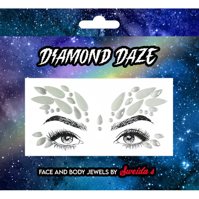 Face Jewels - Glow Princess