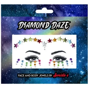Face Jewels - Pride 3