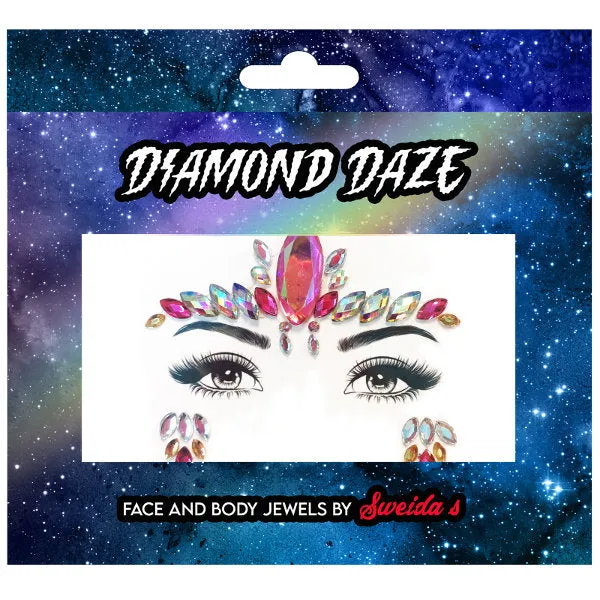 Face Jewels - Queen of the Nile