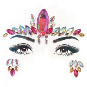 Face Jewels - Queen of the Nile