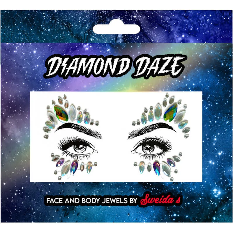 Face Jewels - Unicorn