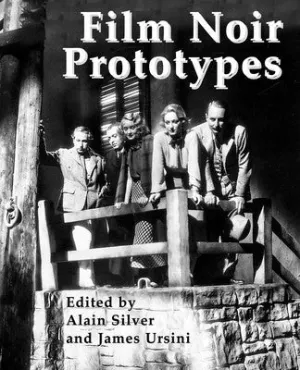 FILM NOIR PROTOTYPES (O/P)