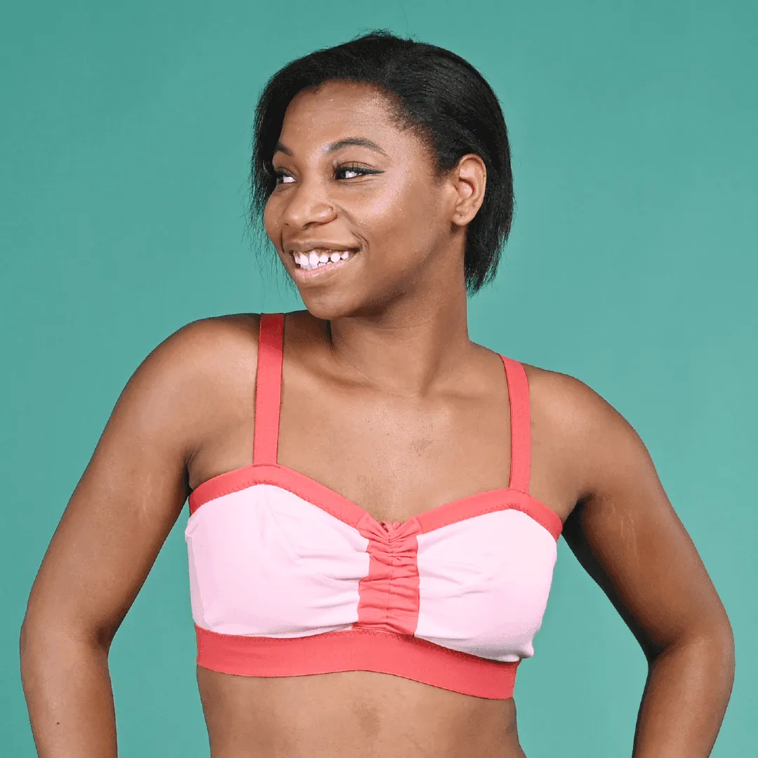 Flexi-Size Bra - Candyfloss