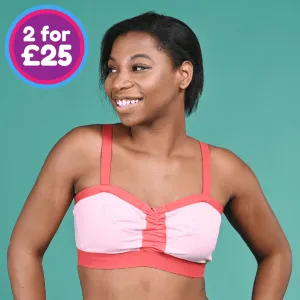 Flexi-Size Bra - Candyfloss