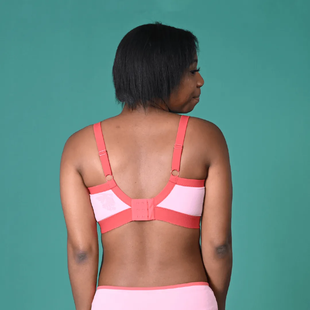Flexi-Size Bra - Candyfloss