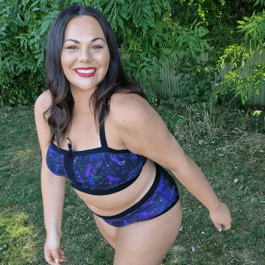 Flexi-Size Bra - Uni-verse