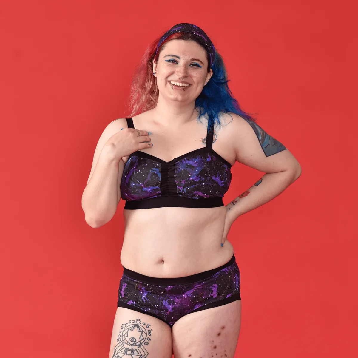 Flexi-Size Bra - Uni-verse