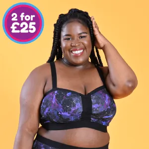 Flexi-Size Bra - Uni-verse