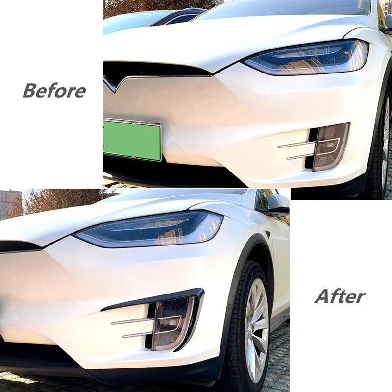 Fog Light Trim Cover Frame