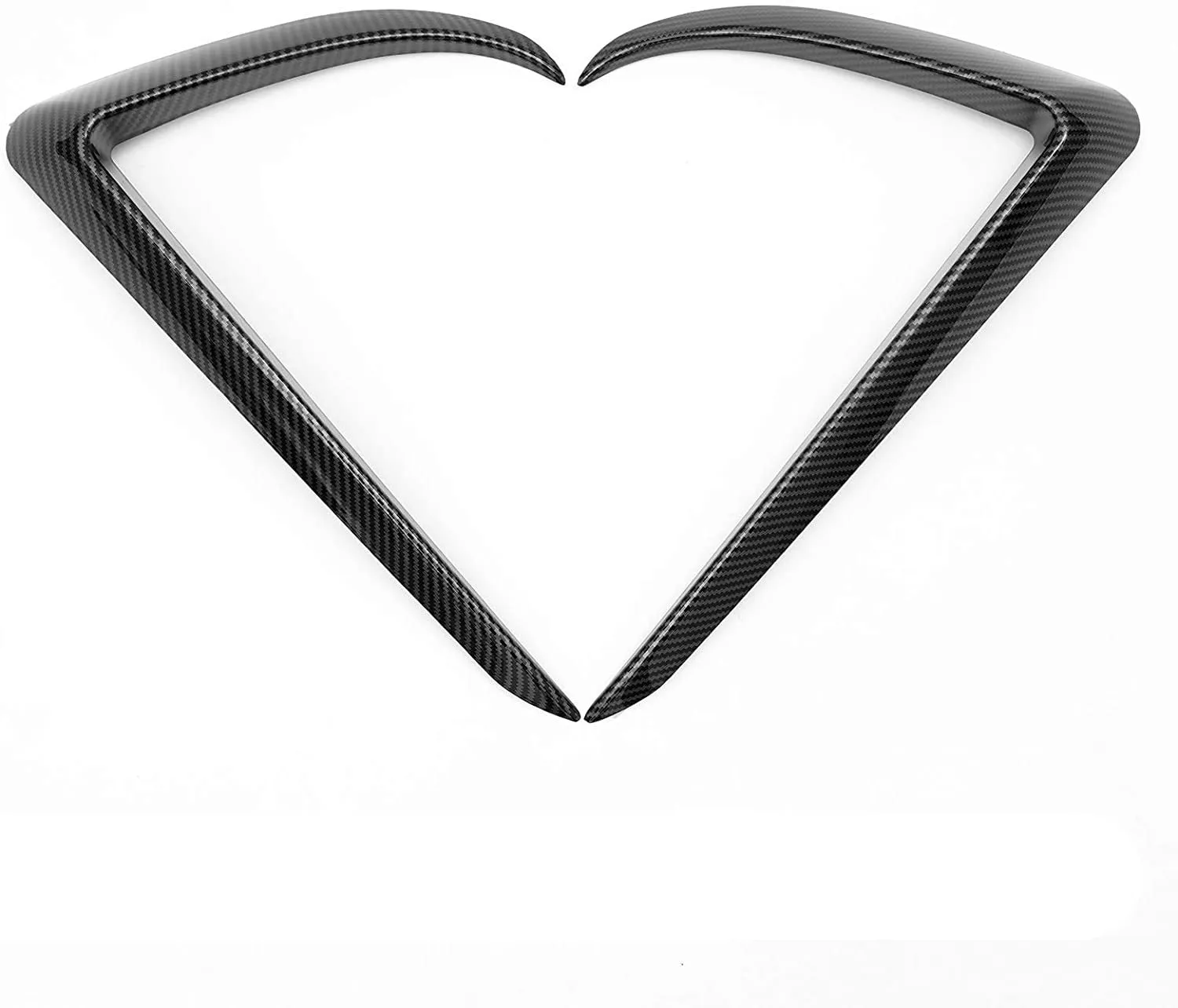 Fog Light Trim Cover Frame