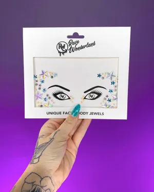 Galaxy Glam Face Jewel
