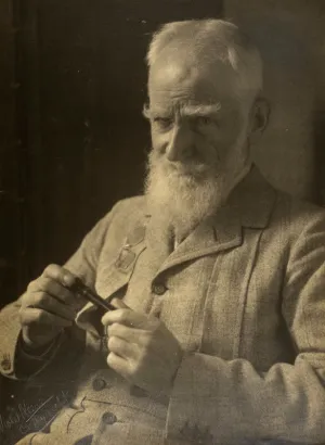 George Bernard Shaw