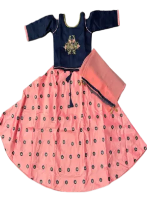 Girl's Lehenga Choli