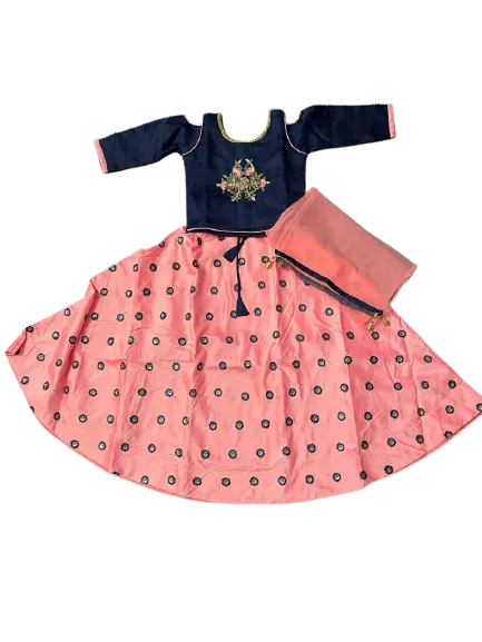 Girl's Lehenga Choli