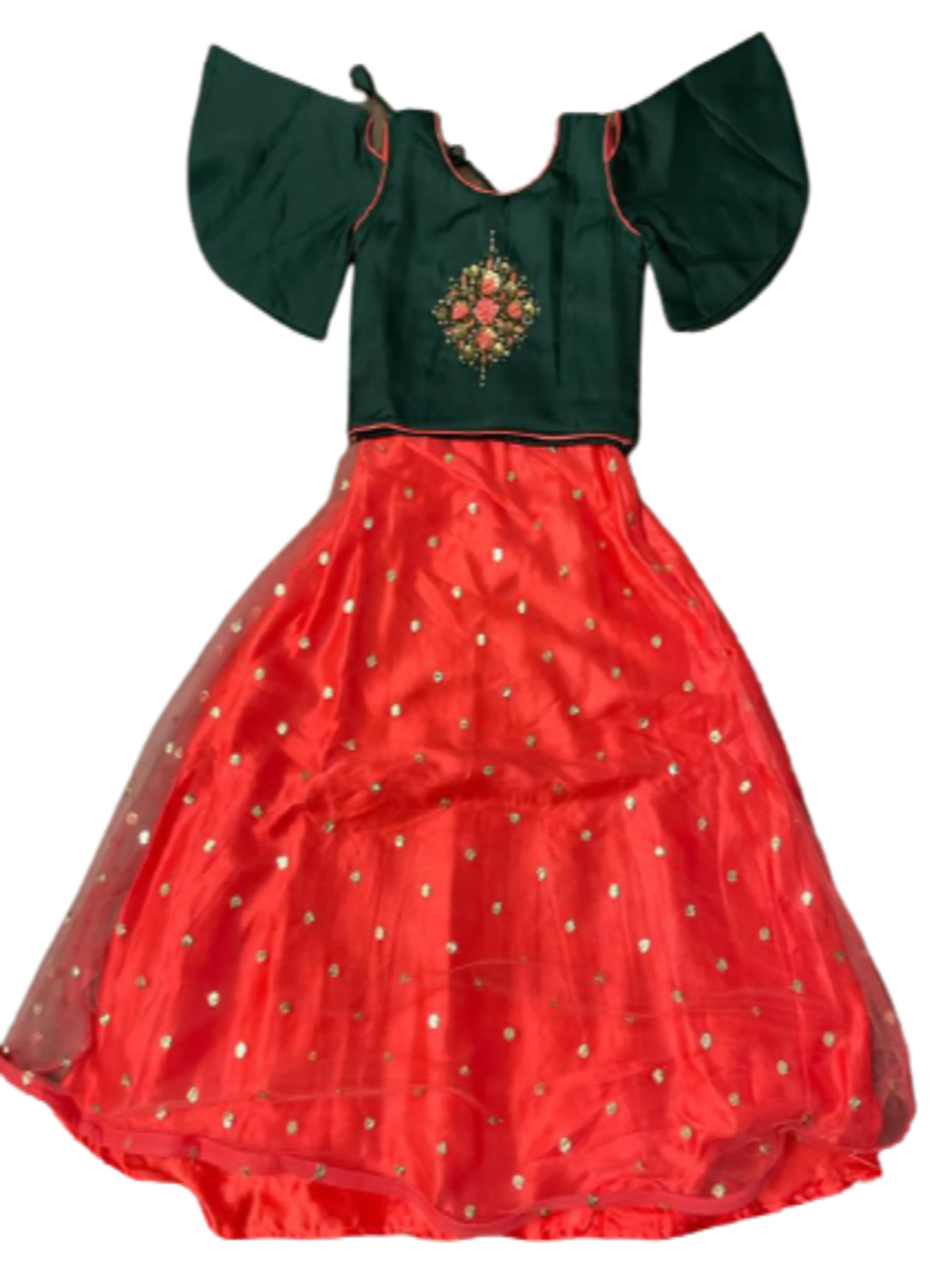 Girl's Lehenga Choli