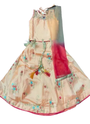 Girl's Lehenga Choli