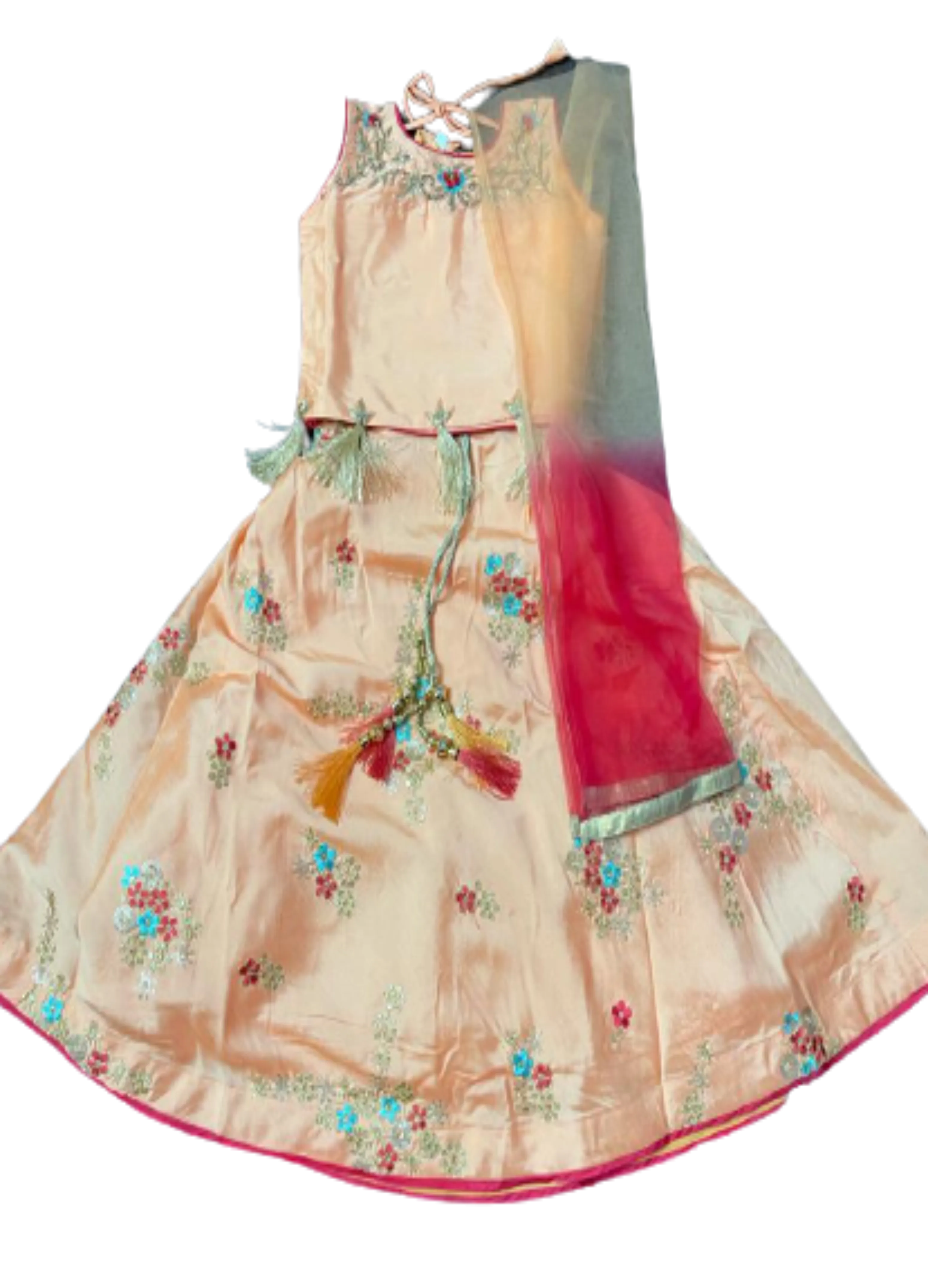 Girl's Lehenga Choli