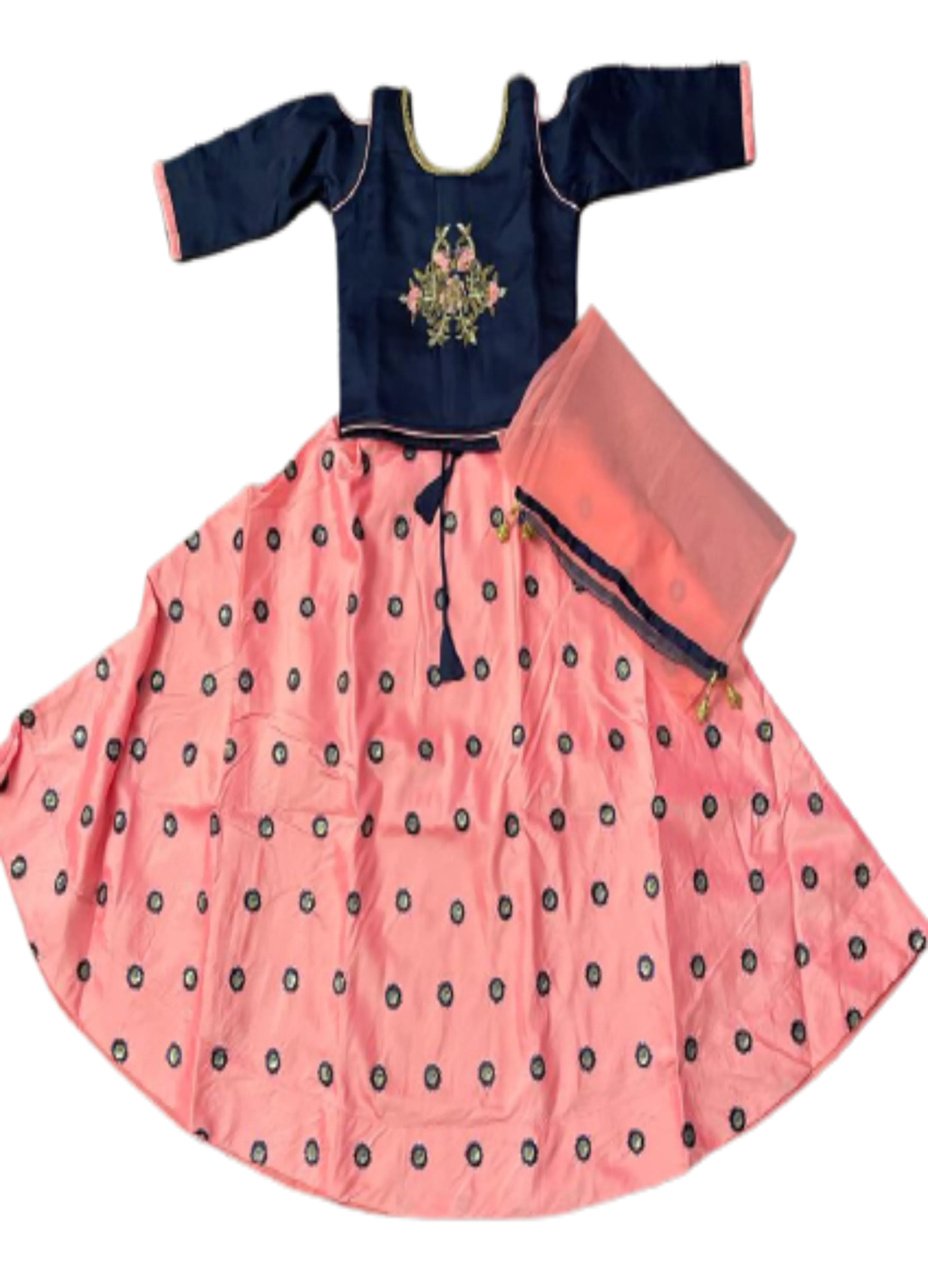 Girl's Lehenga Choli