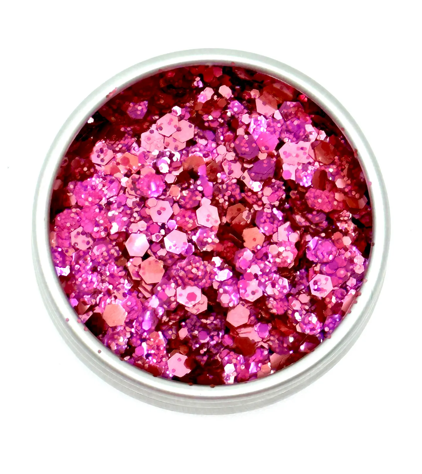 Glitterazzi Biodegradable Chunky Loose Glitter Mixes