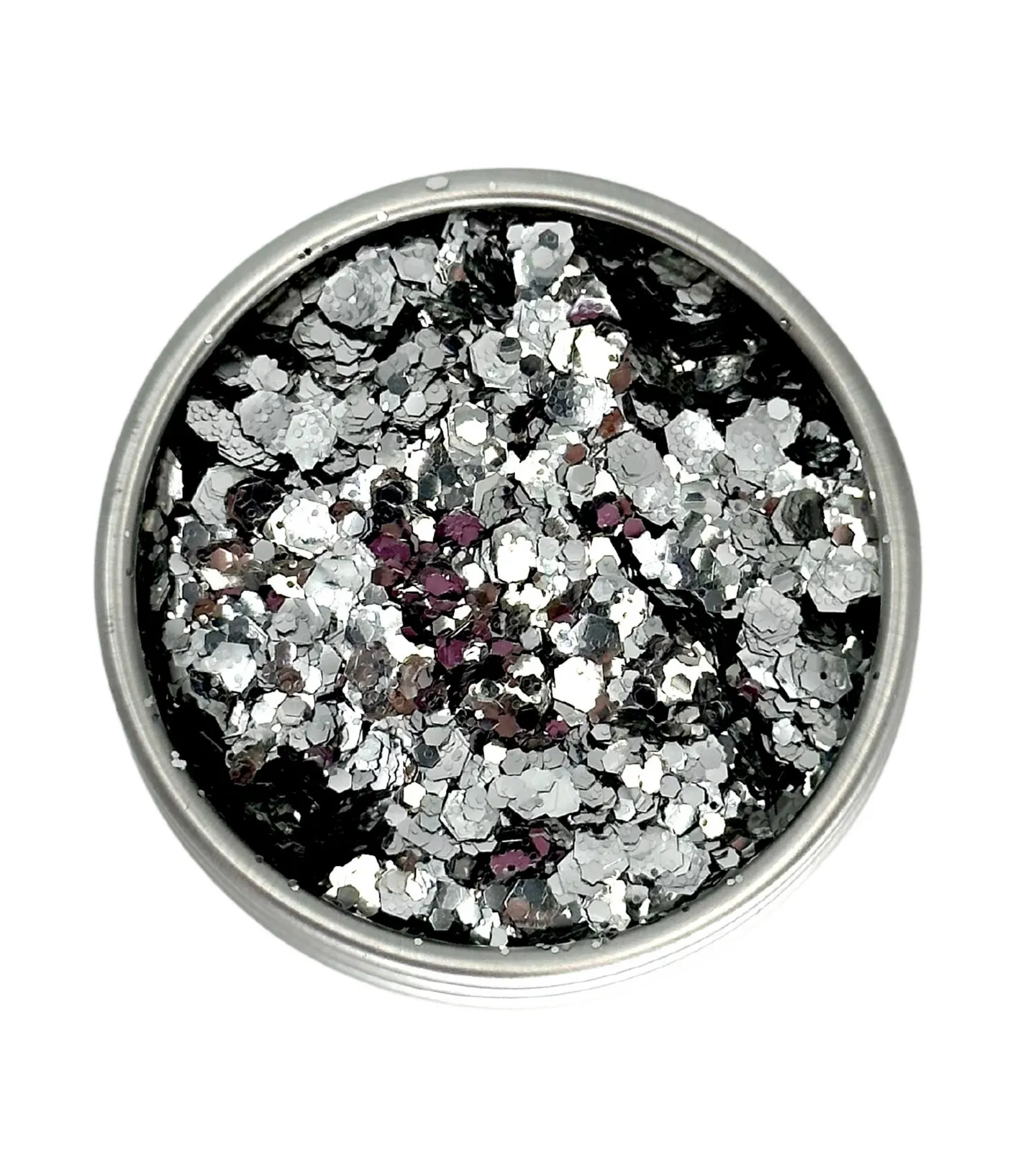 Glitterazzi Biodegradable Chunky Loose Glitter Mixes