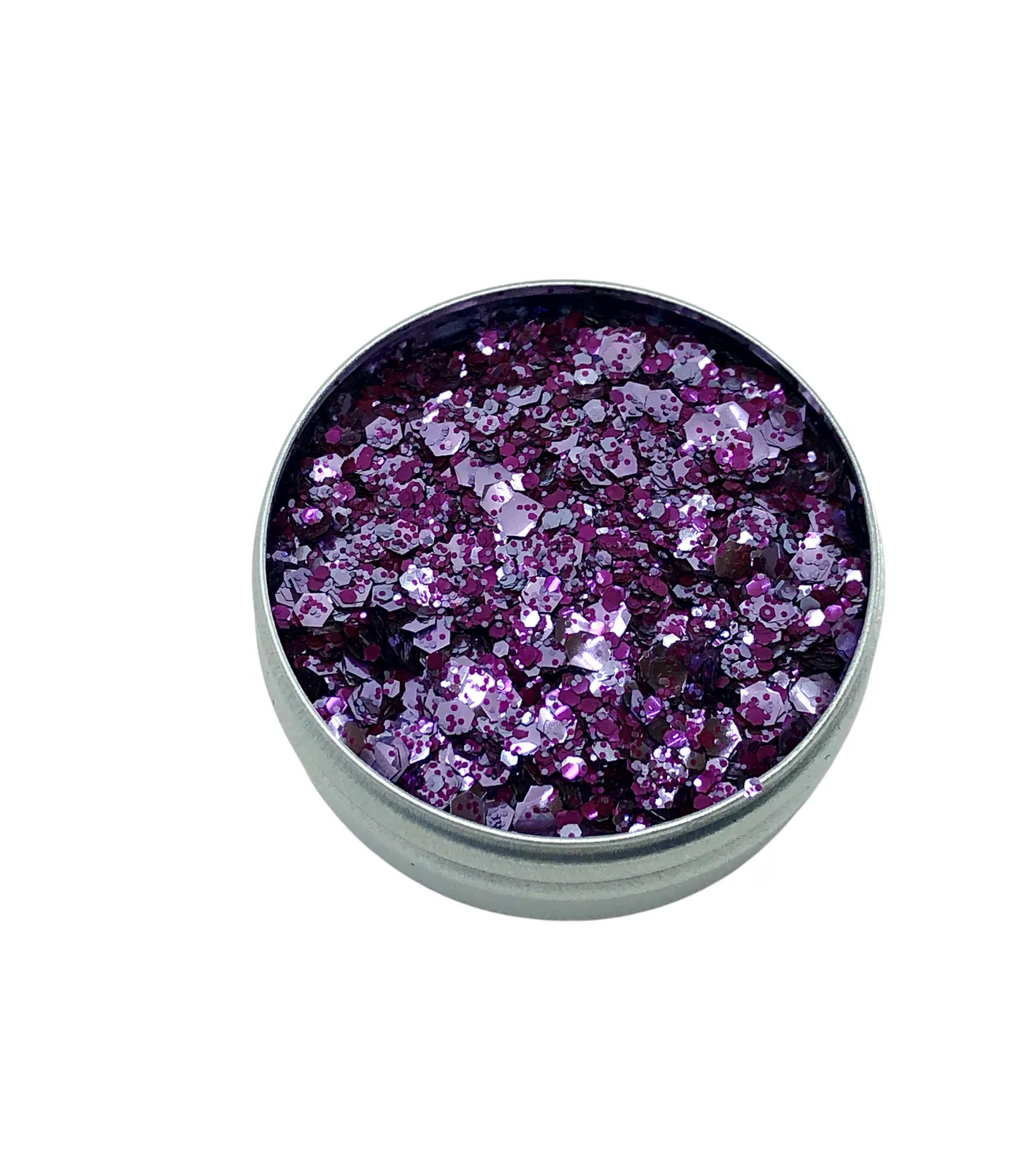 Glitterazzi Biodegradable Chunky Loose Glitter Mixes