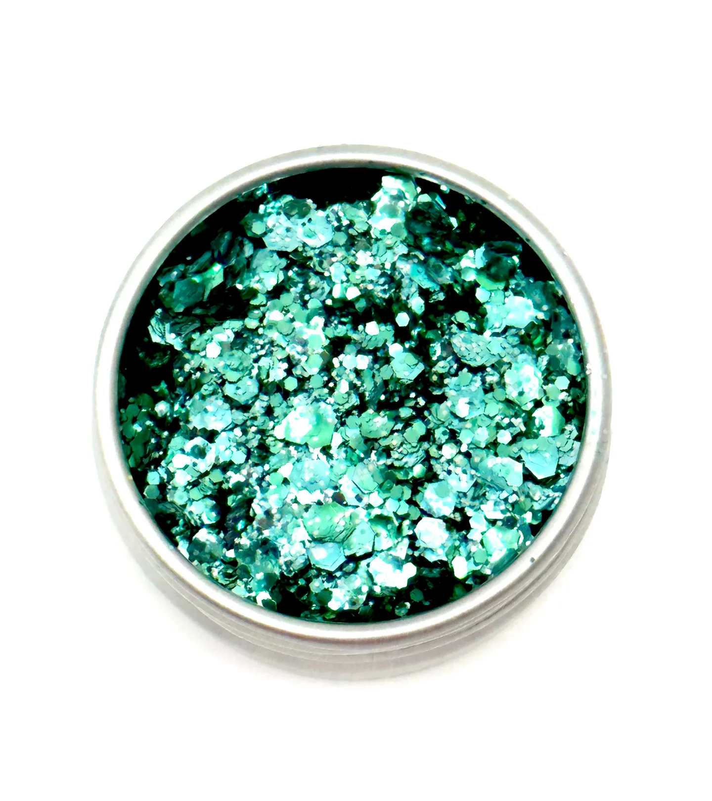 Glitterazzi Biodegradable Chunky Loose Glitter Mixes