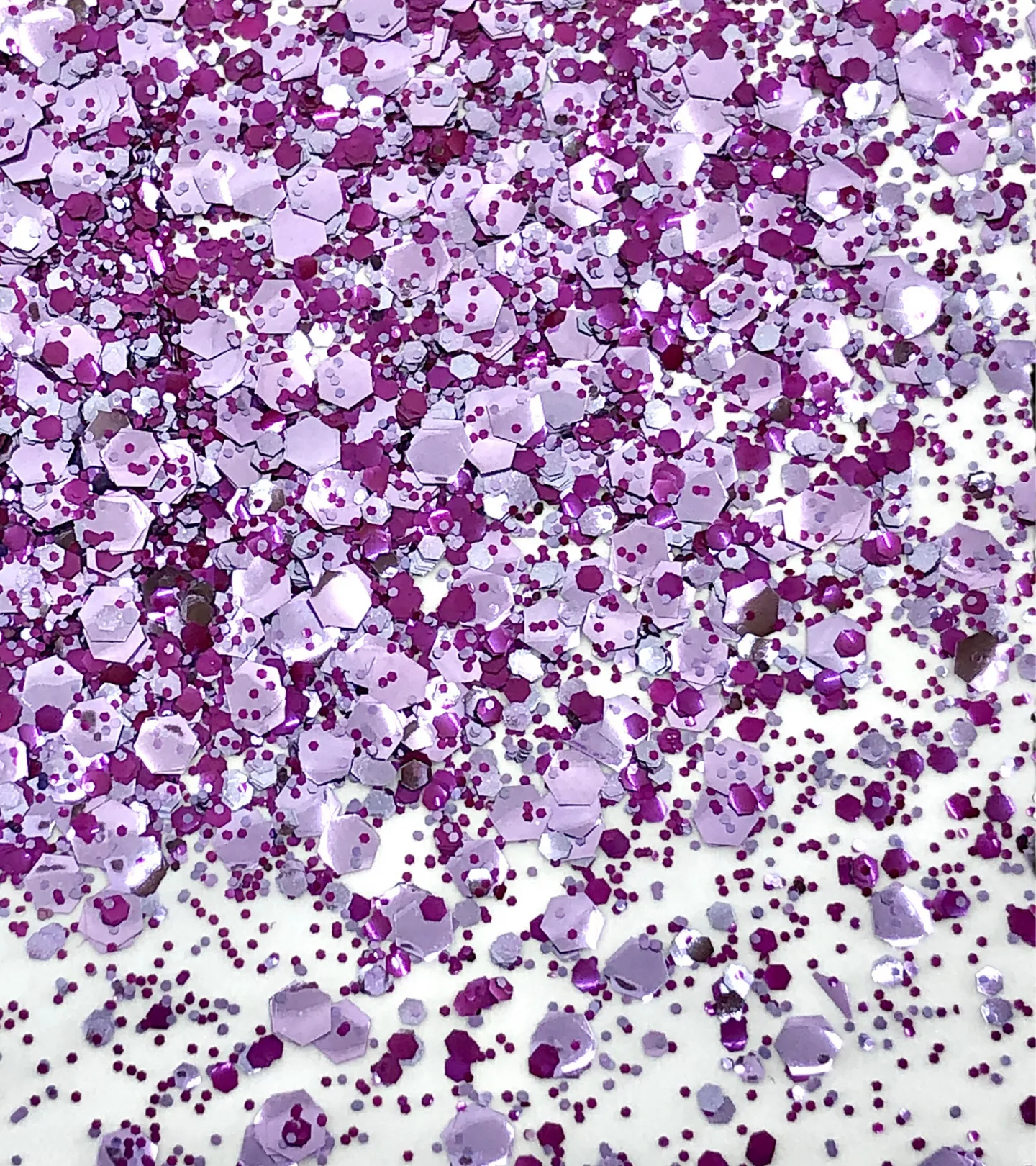 Glitterazzi Biodegradable Chunky Loose Glitter Mixes