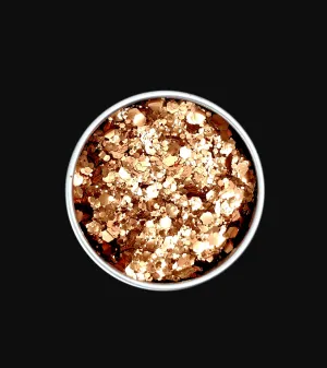 Glitterazzi Biodegradable Chunky Loose Glitter Mixes