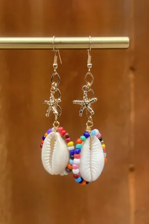Golden Days Earrings