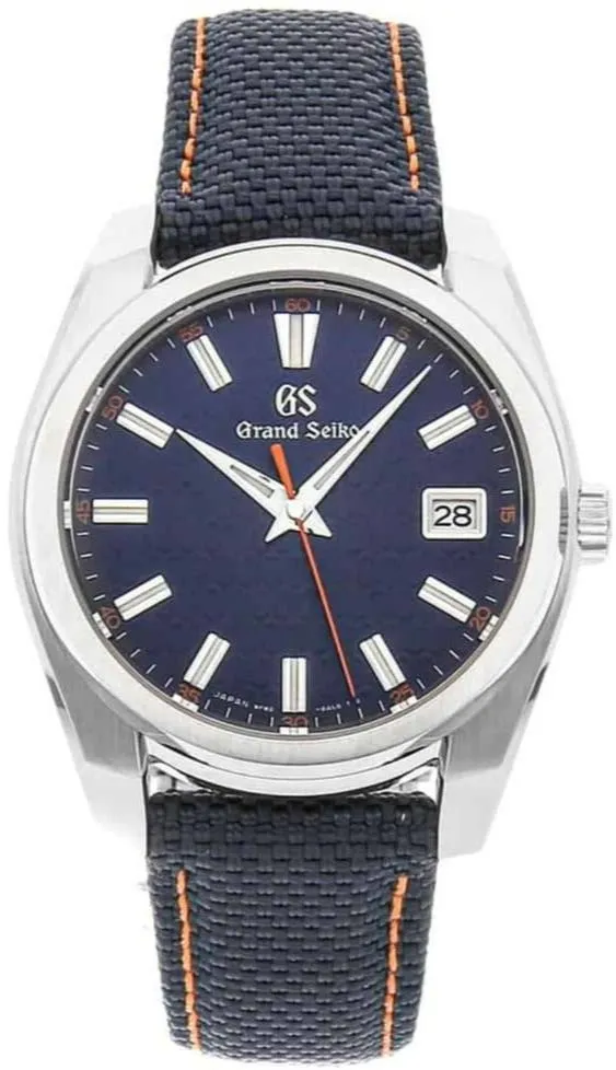 Grand Seiko Sport Collection 9F Quartz 25th Anniversary Limited Edition SBGV247