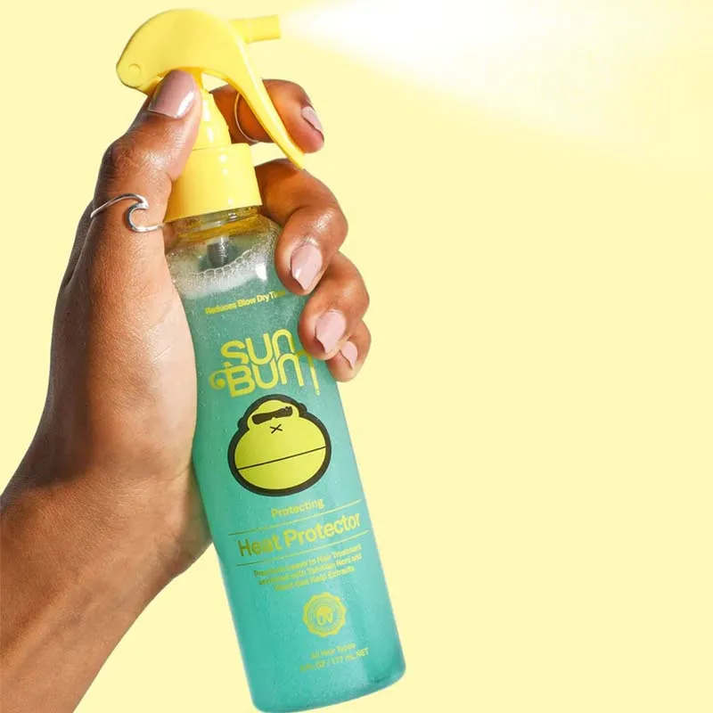 Hair Heat Protector
