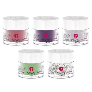 Halloween Drop-Ins | Spooky Greats Dip Powder Set