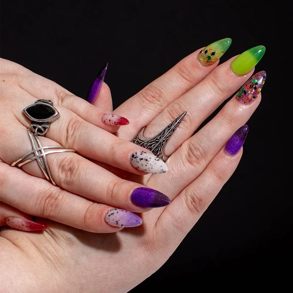 Halloween Drop-Ins | Spooky Greats Dip Powder Set