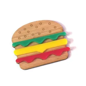 Hamburgers - Two Pairs