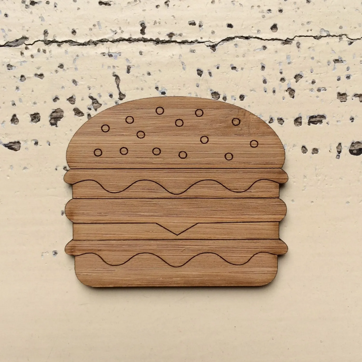 Hamburgers - Two Pairs