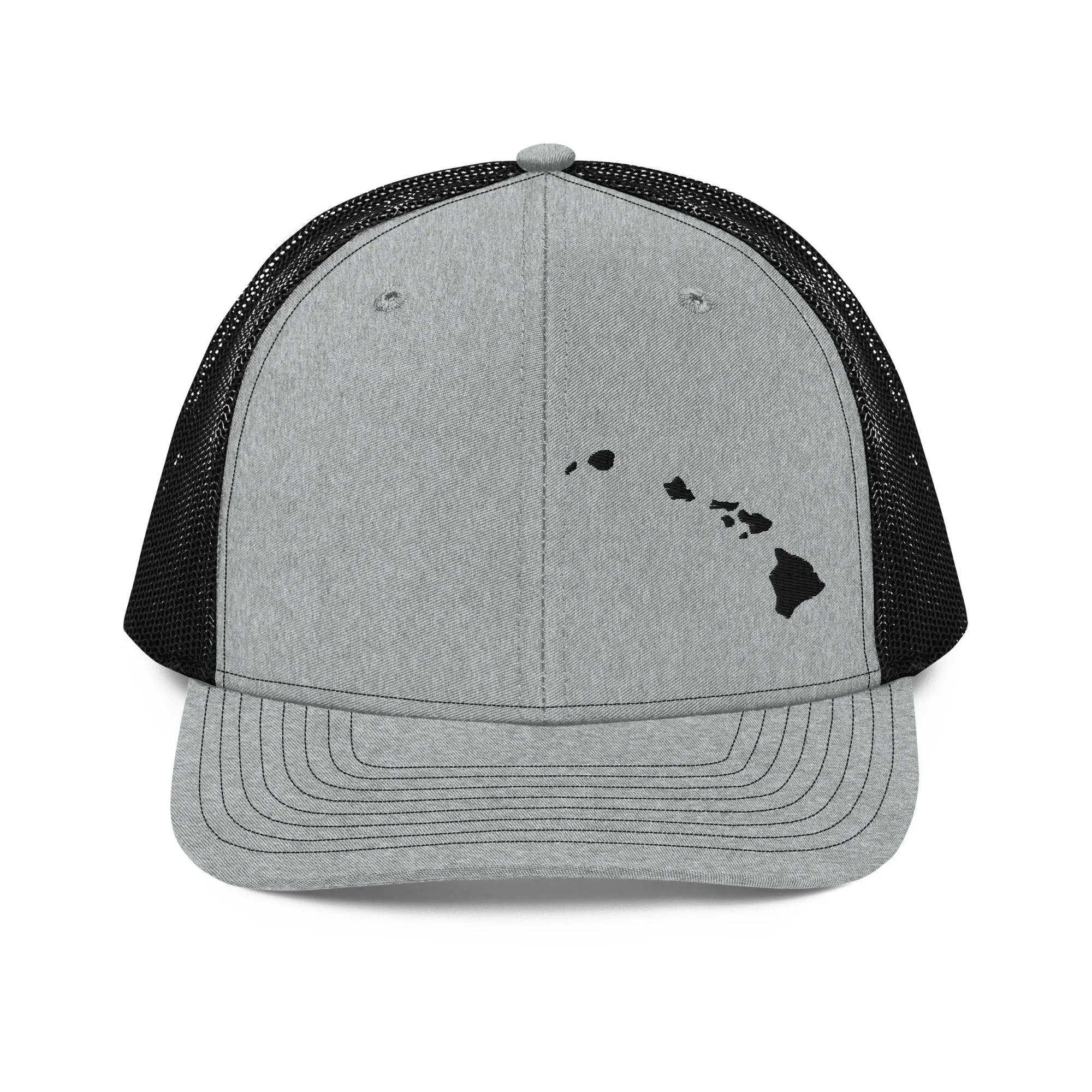 Hawaiian Islands Chain Trucker Cap