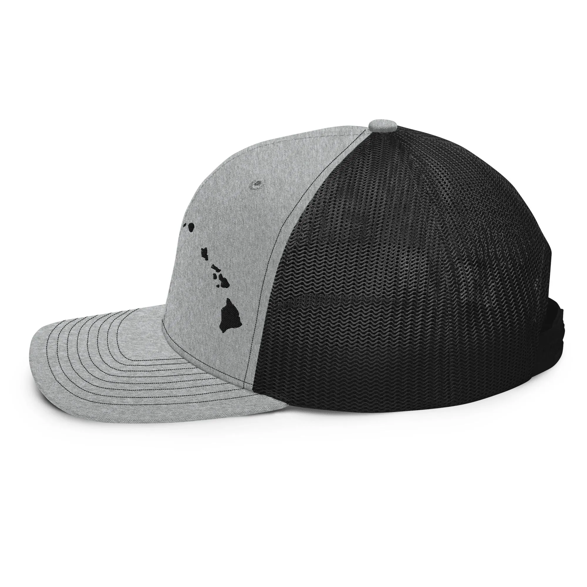 Hawaiian Islands Chain Trucker Cap