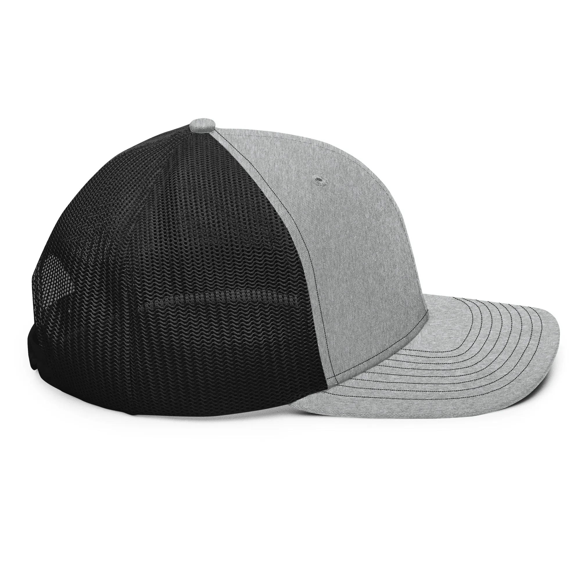 Hawaiian Islands Chain Trucker Cap
