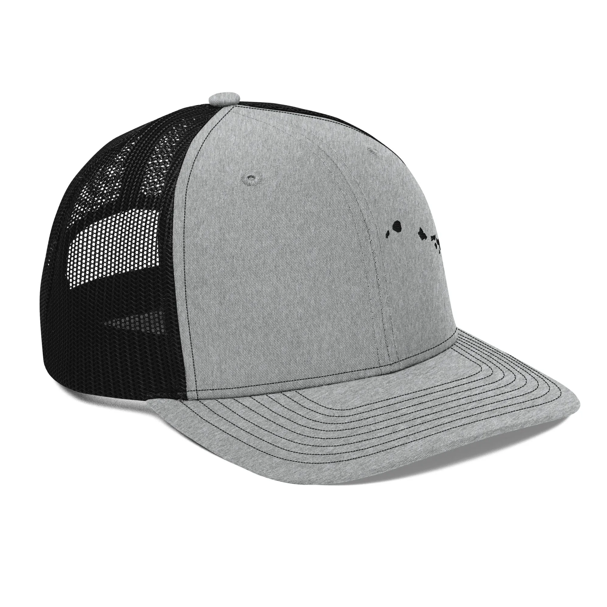 Hawaiian Islands Chain Trucker Cap