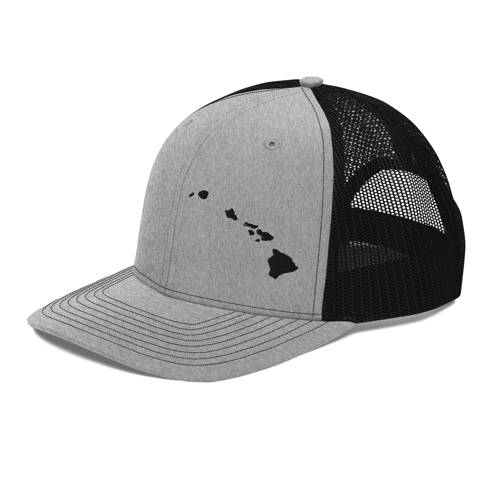 Hawaiian Islands Chain Trucker Cap