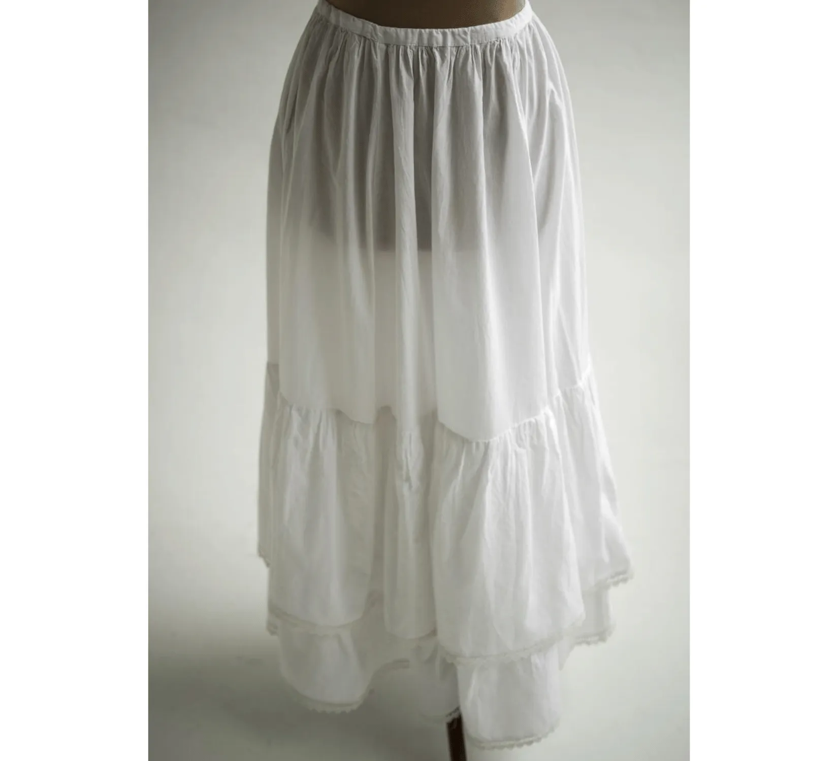 Historical petticoat