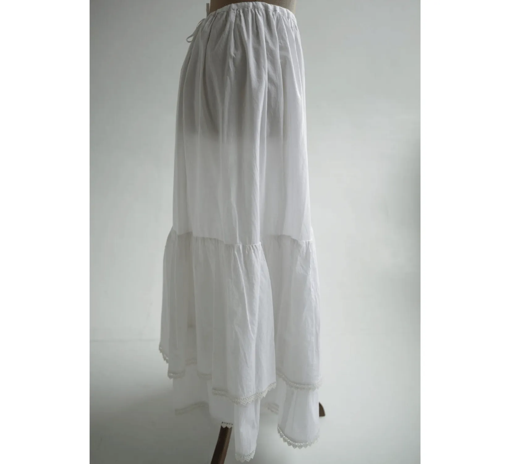 Historical petticoat