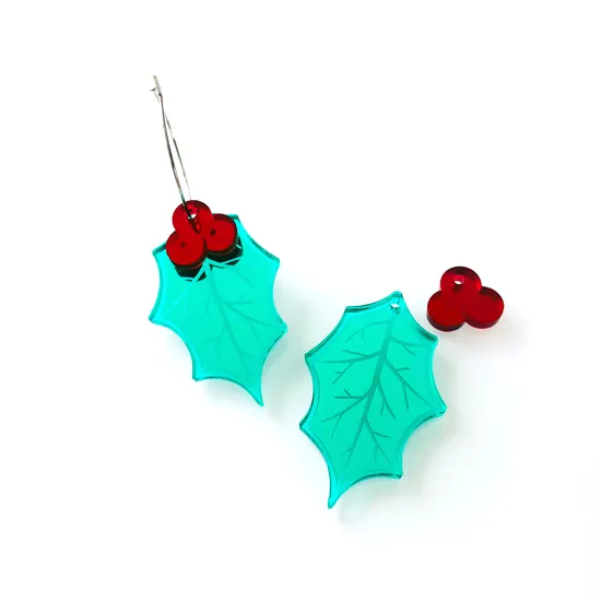 Holly Stacker - 4 pair set