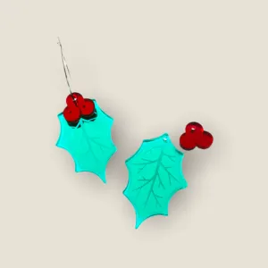 Holly Stacker - 4 pair set