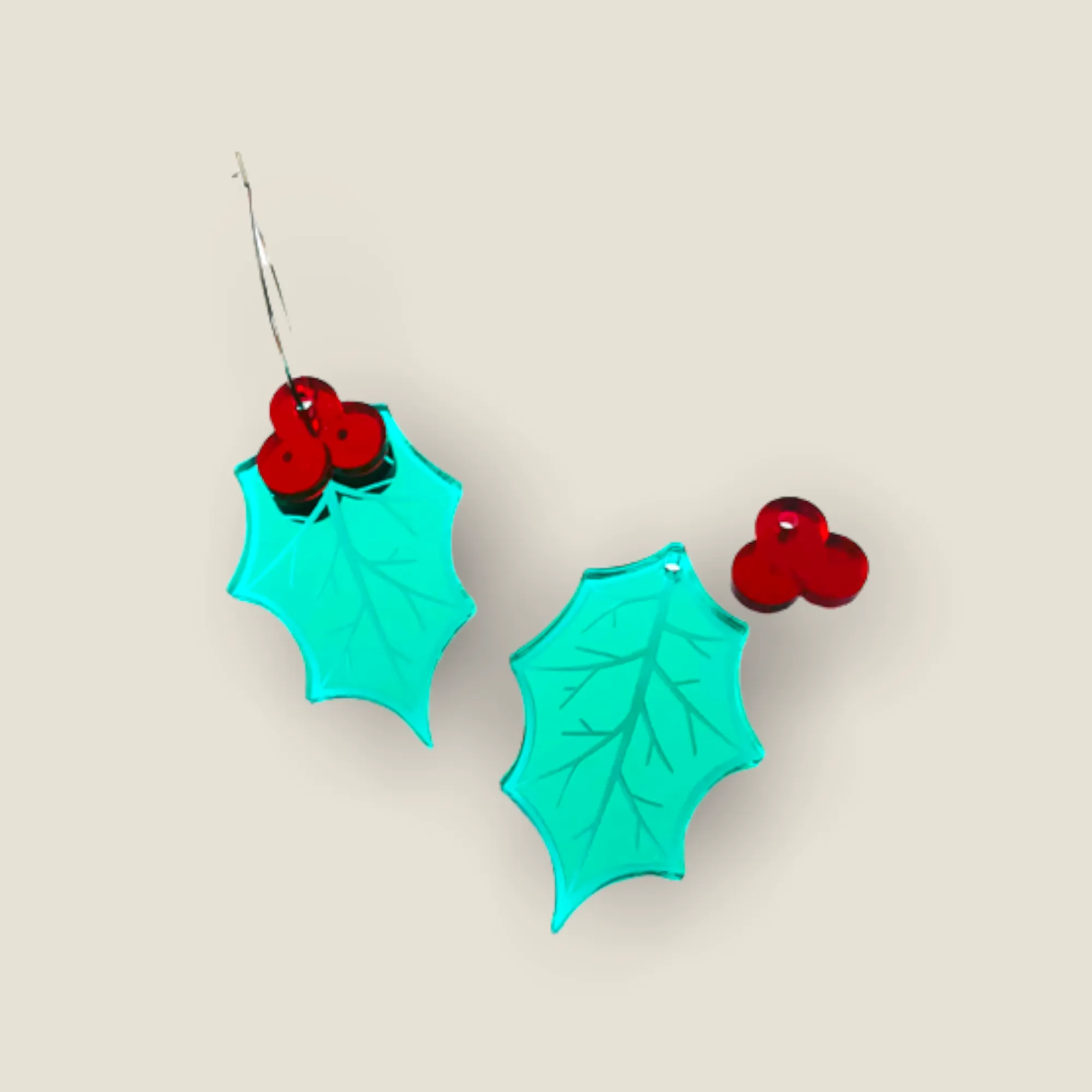 Holly Stacker - 4 pair set