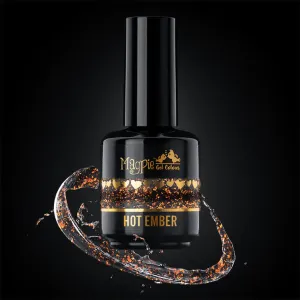 Hot Ember Gel Color